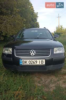 Volkswagen Passat  2004