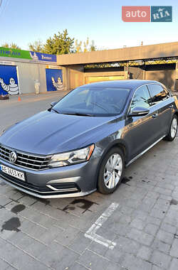 Volkswagen Passat  2018