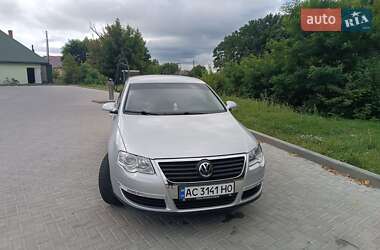 Volkswagen Passat 2006