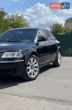 Volkswagen Passat  2002