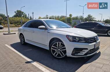 Volkswagen Passat  2016