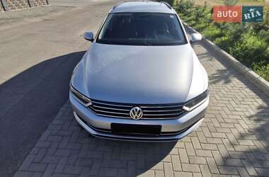 Volkswagen Passat 2015