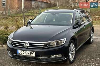Volkswagen Passat 2018