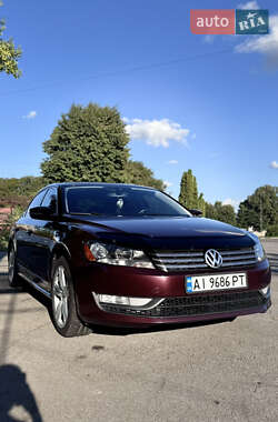 Volkswagen Passat  2013