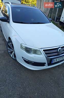 Volkswagen Passat 2010