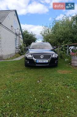 Volkswagen Passat  2008