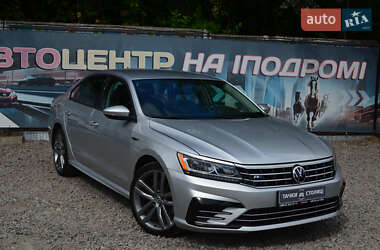 Volkswagen Passat 2018