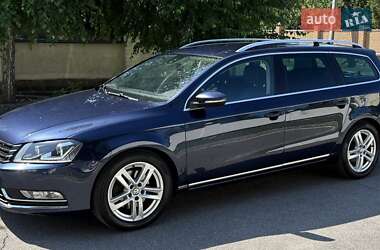 Volkswagen Passat 2012