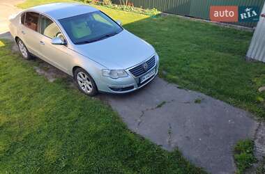 Volkswagen Passat 2006