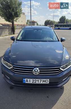 Volkswagen Passat  2017
