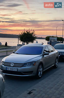 Volkswagen Passat  2013