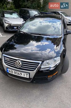 Volkswagen Passat  2007