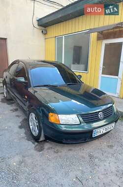 Volkswagen Passat  1997