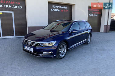 Volkswagen Passat 2017