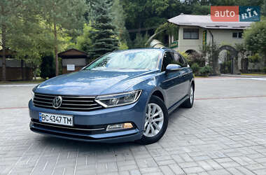 Volkswagen Passat 2018