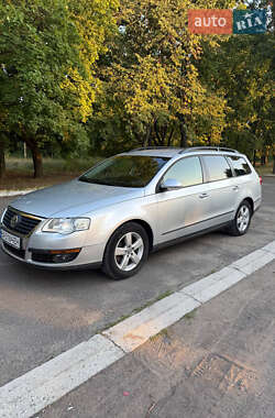 Volkswagen Passat MPI 2006