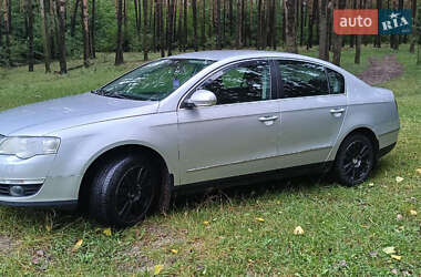 Volkswagen Passat 2006
