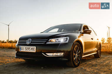 Volkswagen Passat  2011