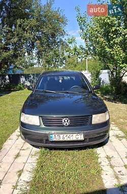 Volkswagen Passat  1997