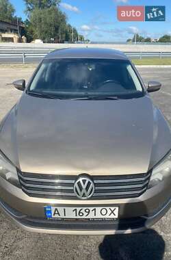 Volkswagen Passat  2015