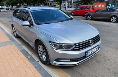 Volkswagen Passat  2015