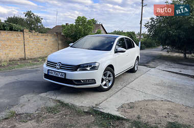 Volkswagen Passat 2012