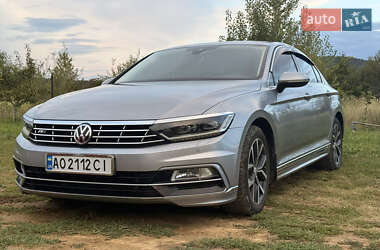 Volkswagen Passat  2018