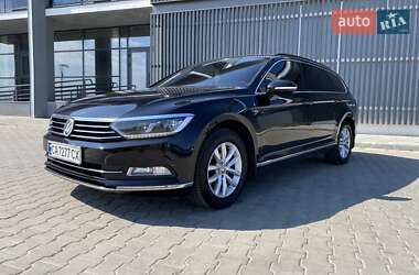 Volkswagen Passat  2015