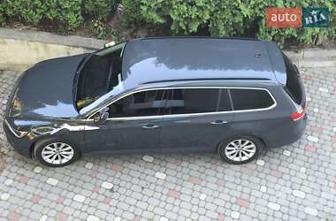 Volkswagen Passat 2019