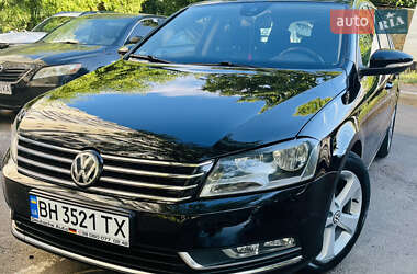Volkswagen Passat  2014