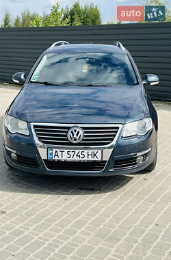 Volkswagen Passat  2007
