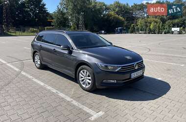 Volkswagen Passat 2017