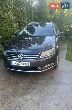 Volkswagen Passat  2011