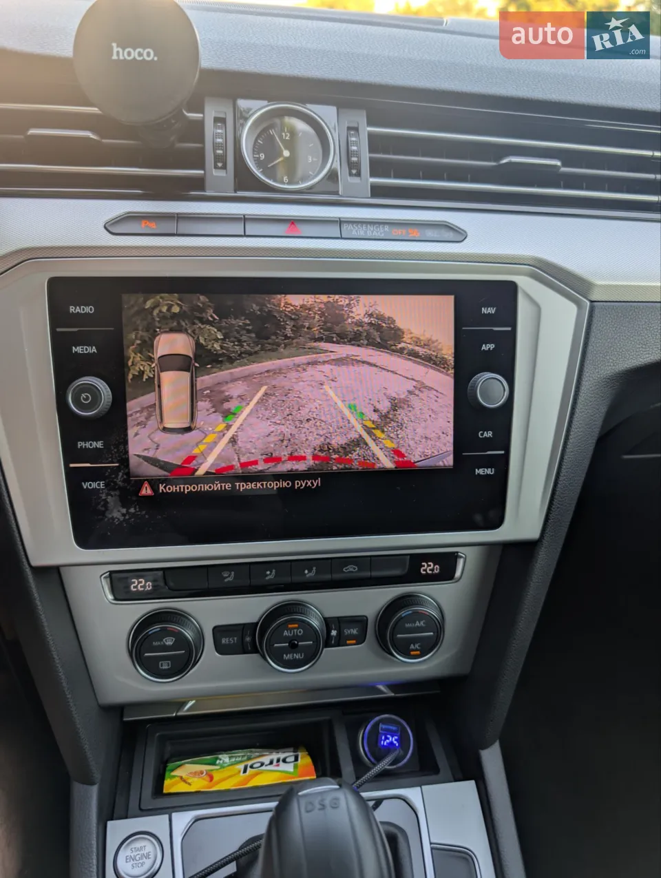 2017 Volkswagen Passat - мініатюра 4