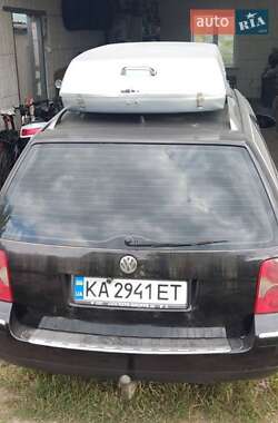Volkswagen Passat 2004