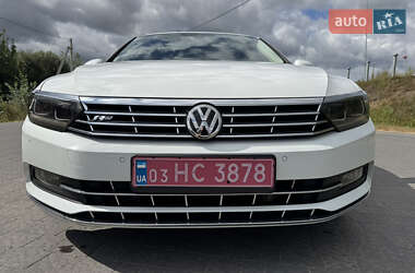 Volkswagen Passat  2017