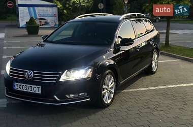 Volkswagen Passat  2011