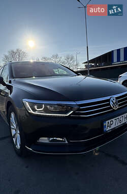 Volkswagen Passat  2017