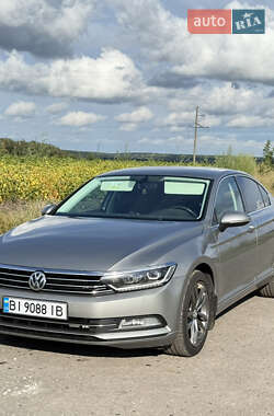 Volkswagen Passat  2016