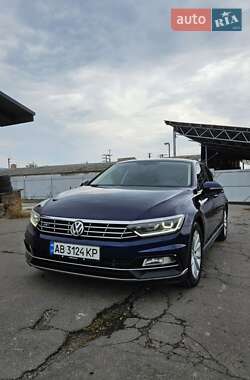 Volkswagen Passat 2018