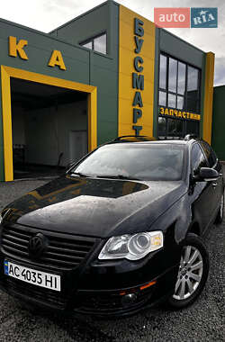 Volkswagen Passat 2009