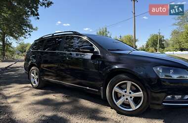 Volkswagen Passat 2013