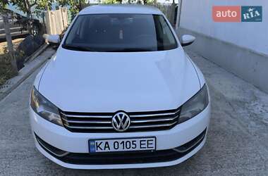 Volkswagen Passat  2012