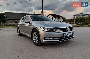 Volkswagen Passat  2017