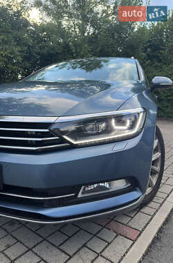 Volkswagen Passat  2016