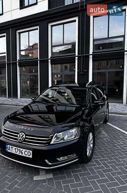 Volkswagen Passat 2012