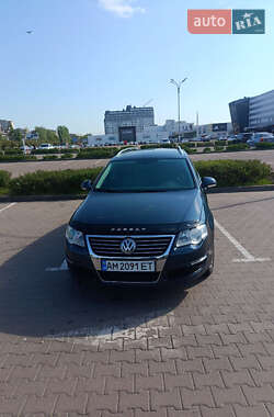 Volkswagen Passat  2006