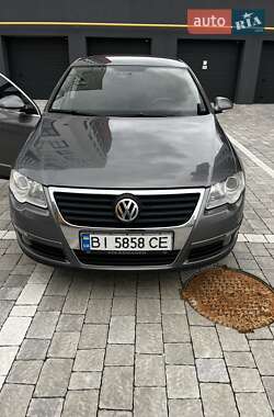 Volkswagen Passat  2008