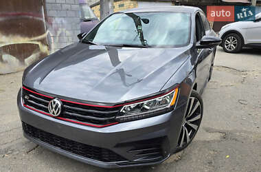 Volkswagen Passat  2018