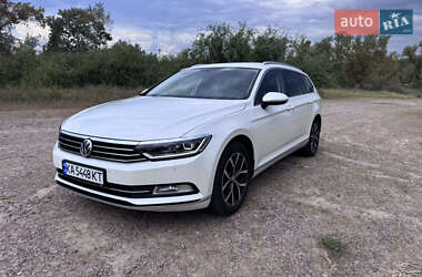 Volkswagen Passat  2018